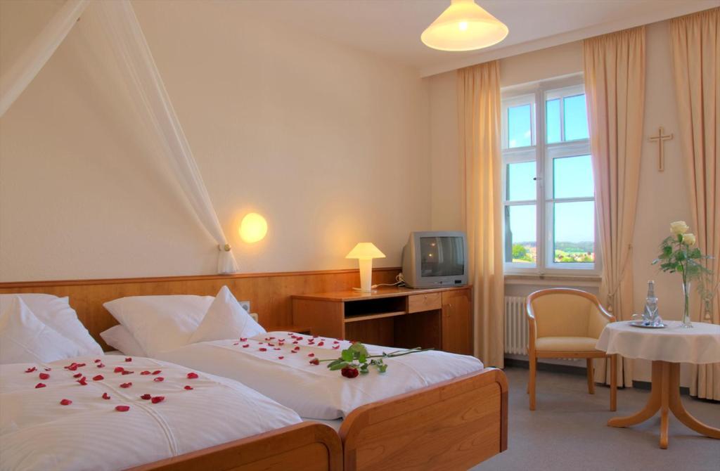 Heilbad Krumbad Krumbach Oda fotoğraf
